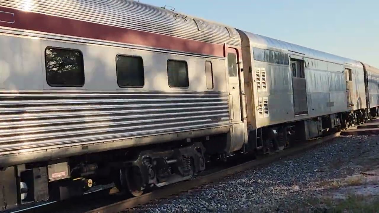 CSX geo train W001
