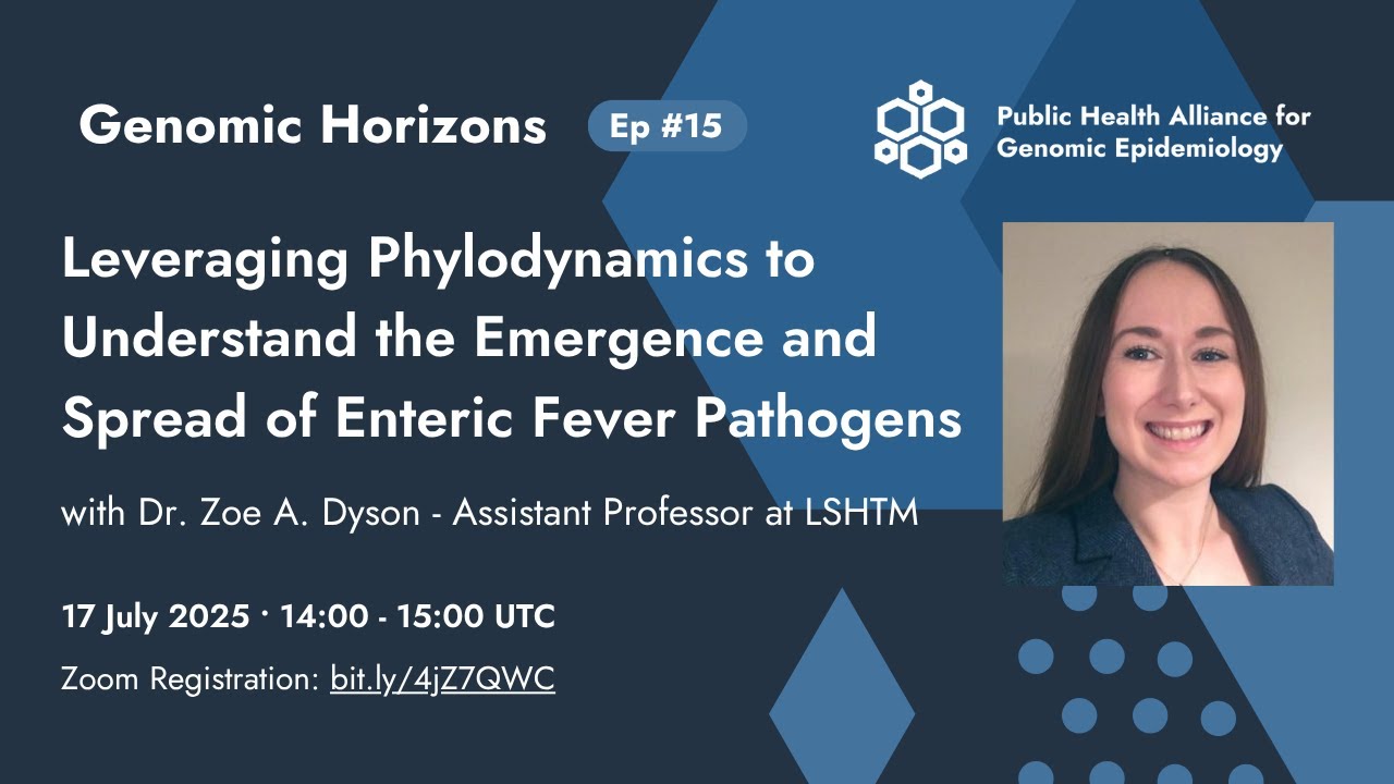 Leveraging Phylodynamics to Understand the Emergence and Spread of Enteric Fever Pathogens