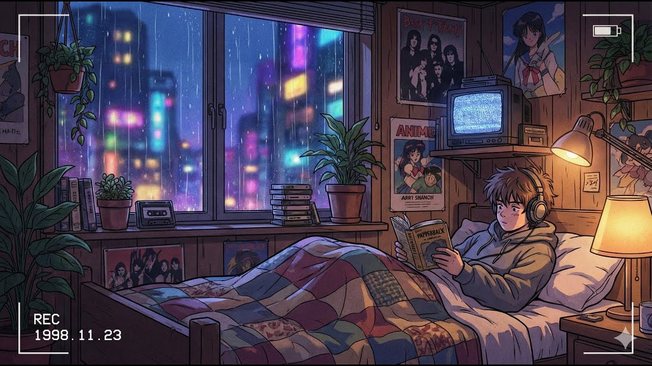 Rainy Night Lofi Hip Hop Secrets Revealed