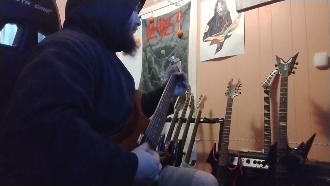 Romantica _ apathy (guitar cover) 
