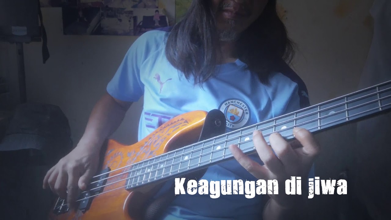 Samarkand (BloodShed) Bass Cover + Lirik