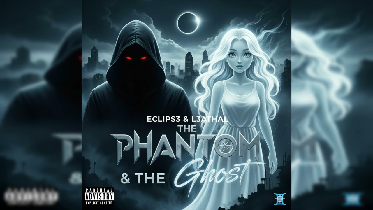 Eclips3 & L3athaL - The Phantom & The Ghost