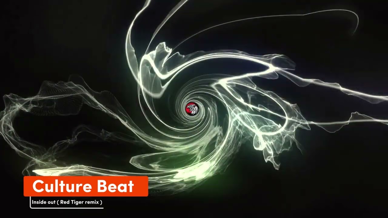 Culture Beat - Inside Out 2025 _ Red Tiger remix