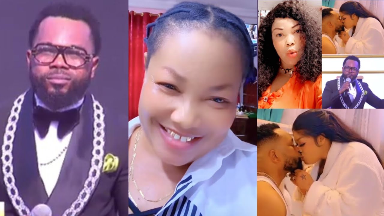 Love Is Sweet ❤️ Agradaa And Her Husband Angel Asiamah Continue Their Love Journey as Speaks After..