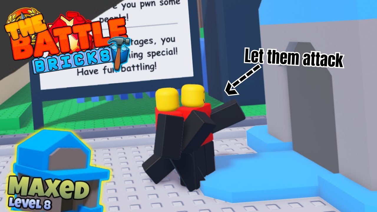 The Battle Bricks tips and tricks for beginners!