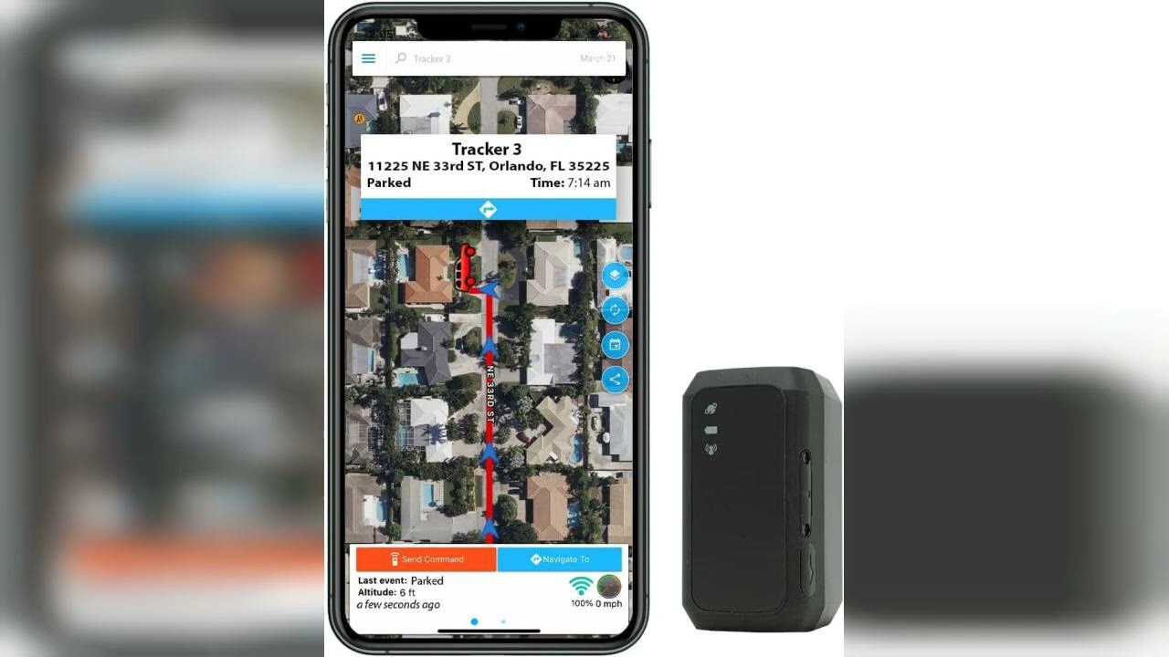 Review: Optimus 3.0 GPS Tracker - 1 Month Battery - 4G LTE - for Vehicles and Assets &ndash; Real-Ti...