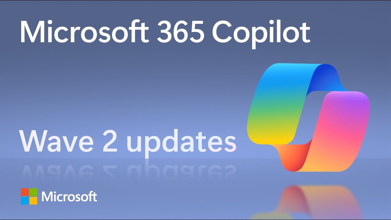 Microsoft 365 Copilot Wave Two updates - Pages, Excel, OneDrive, and agents