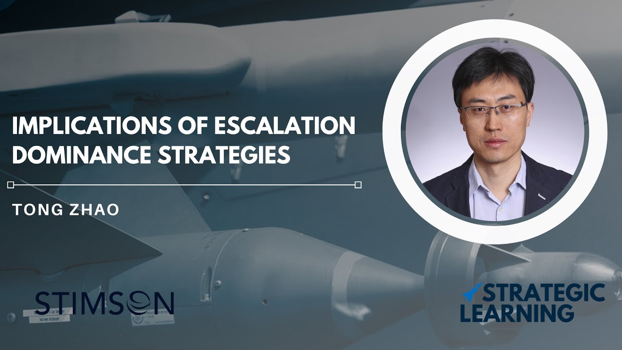Implications of Escalation Dominance Strategies