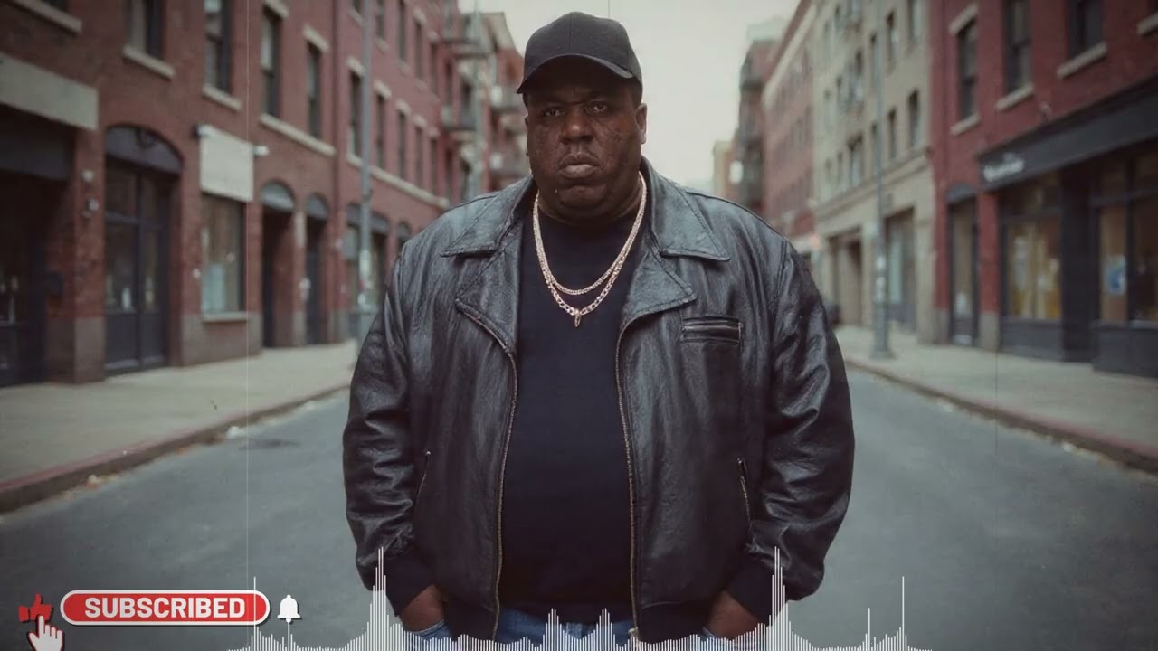 90's Hip-Hop (1997) [Lost Demos] B.I.G. Inspired Tribute – Backseat Loyalty