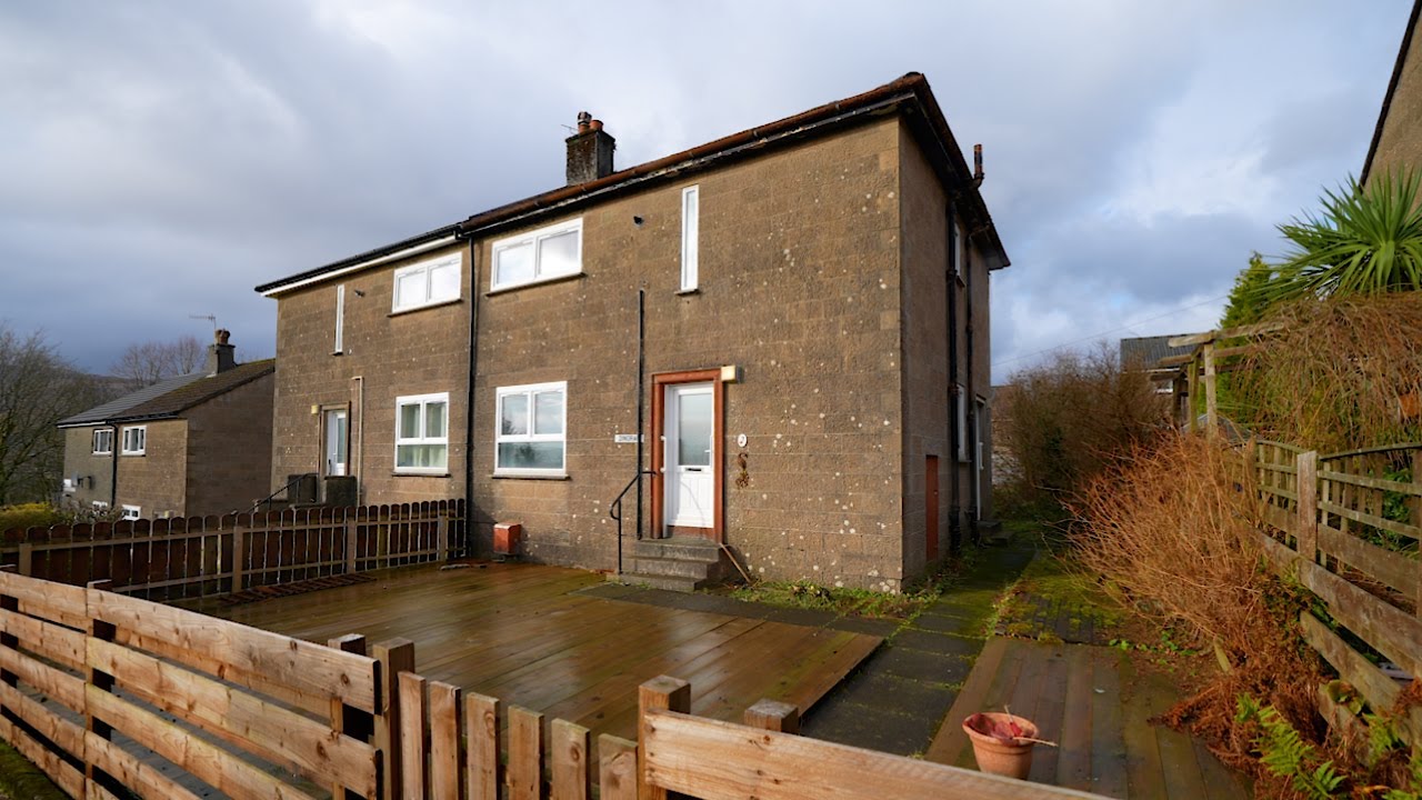 7 St.  Michaels Knowe, Garelochhead, Helensburgh G84 0DQ