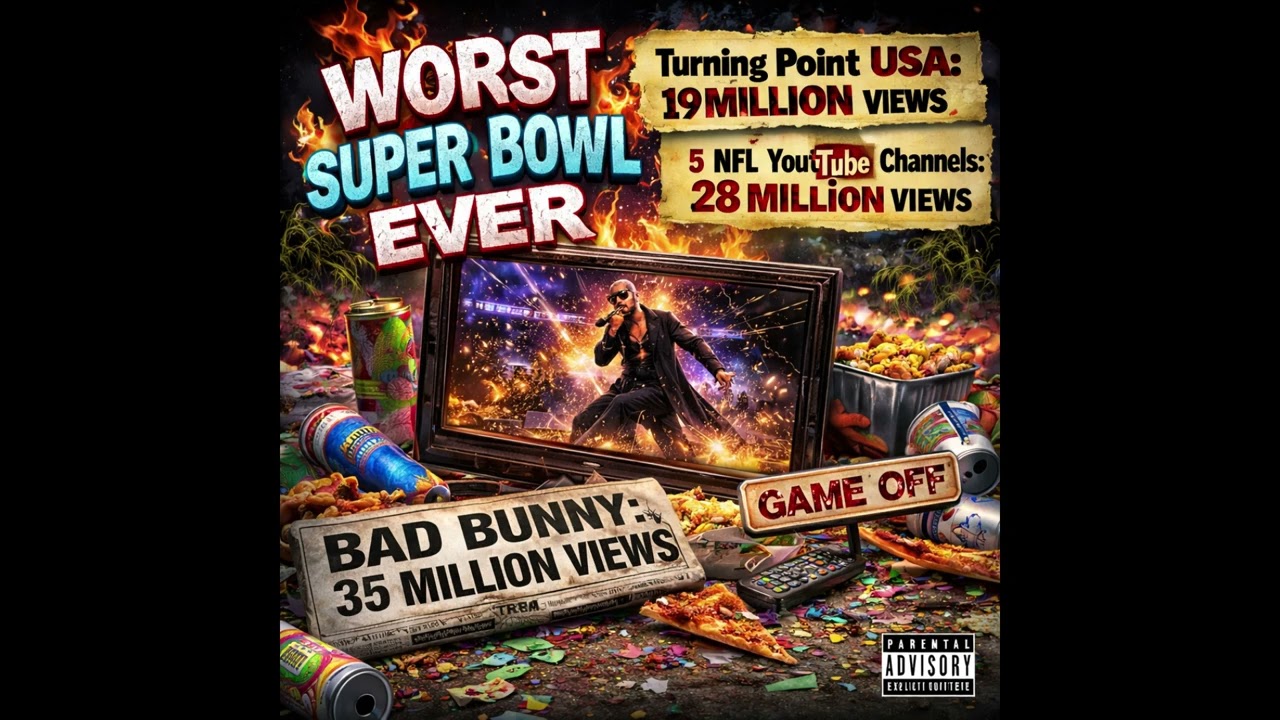 TRM - Worst Super Bowl Ever (Numbers Don’t Lie)