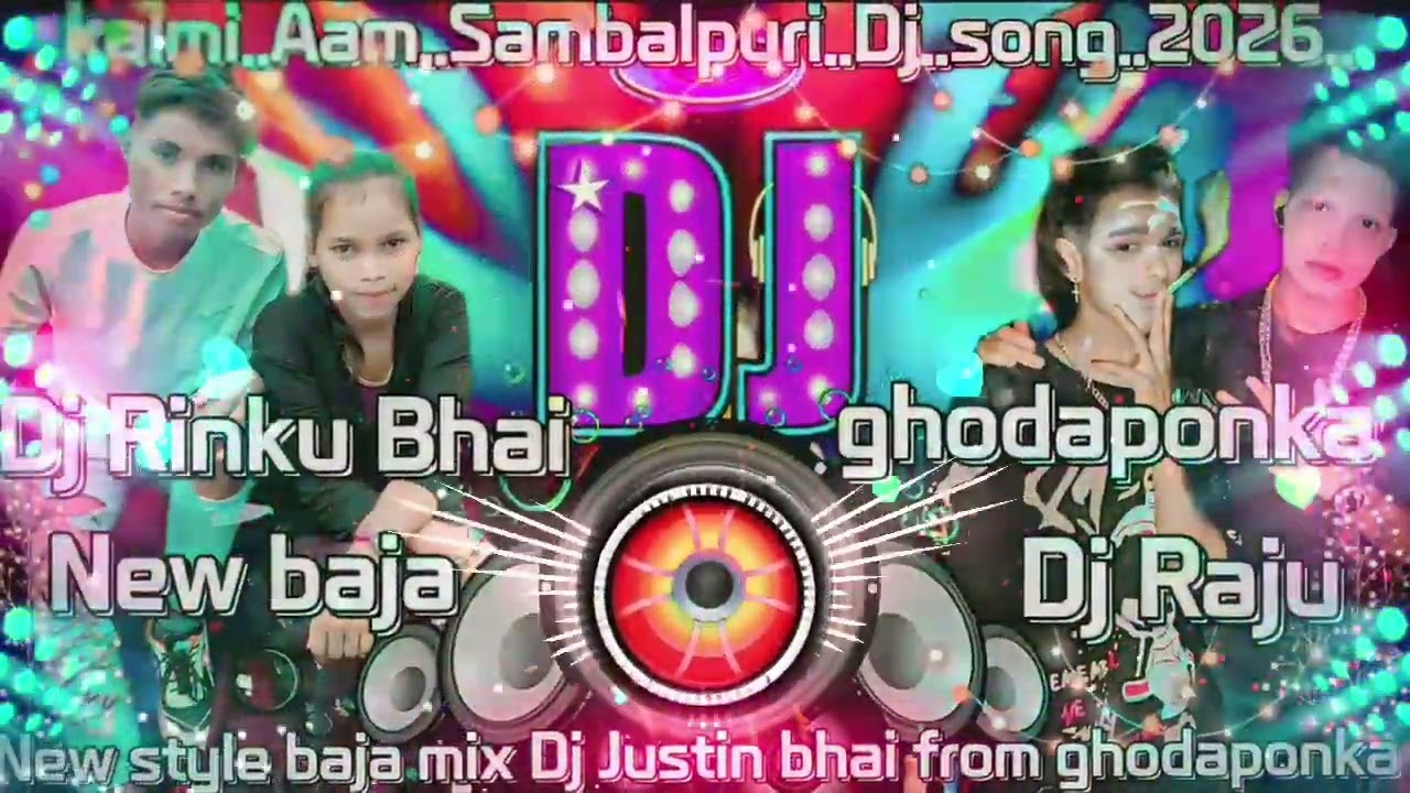 KALMI_AAM___Dj_SUBRAT____Old_Sambalpuri_Dj_Song_Remix🎧(Raju_bhai_from_ghodaponka_2026_#odiadjsong 