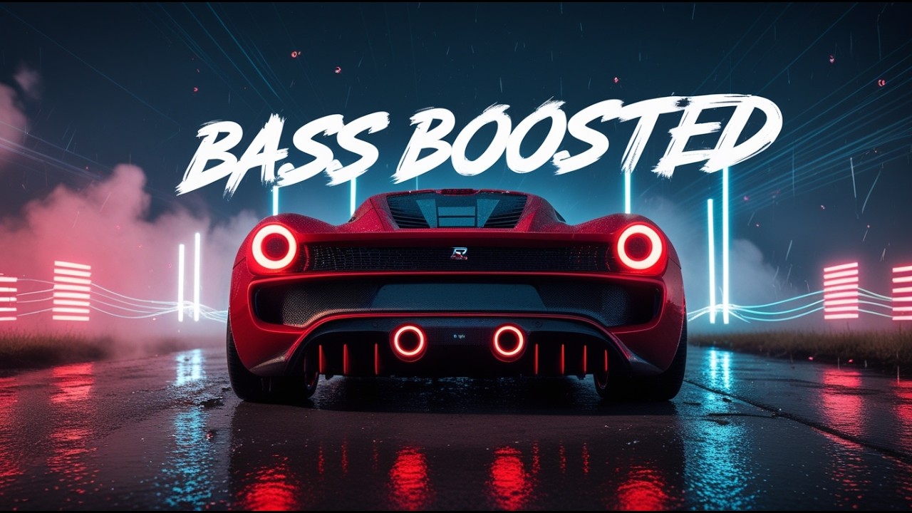 🎧 ULTRA BASS BOOSTED EDM 2026 🚗 NIGHT DRIVE CAR MUSIC | EDM DROP ZONE