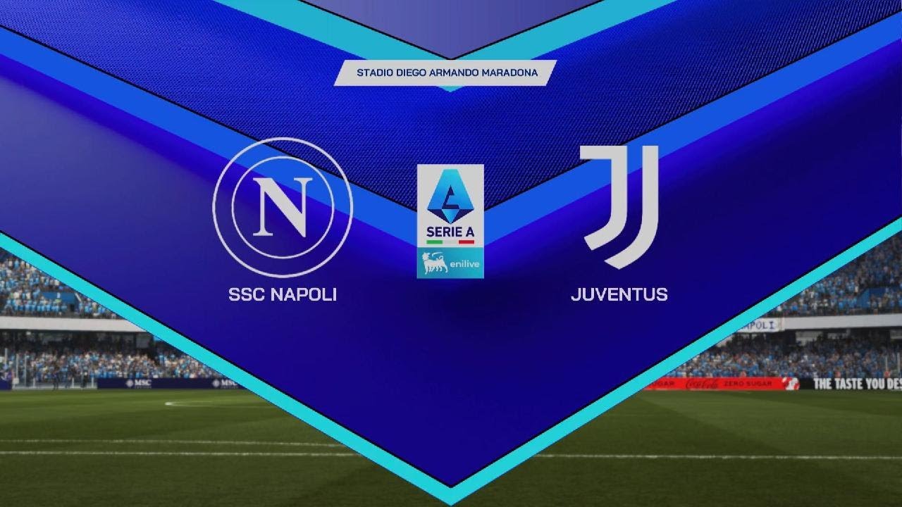 EA SPORTS FC 26: SSC Napoli vs Juventus