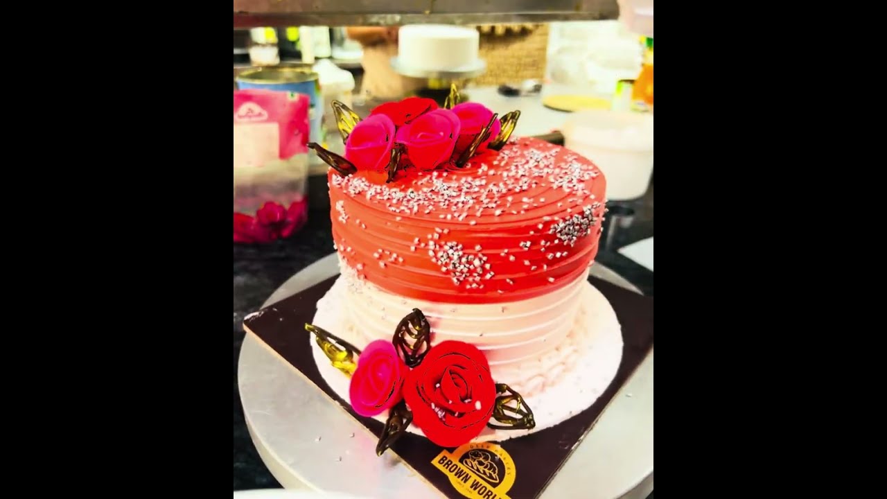 Love cake 🎂 #cake 