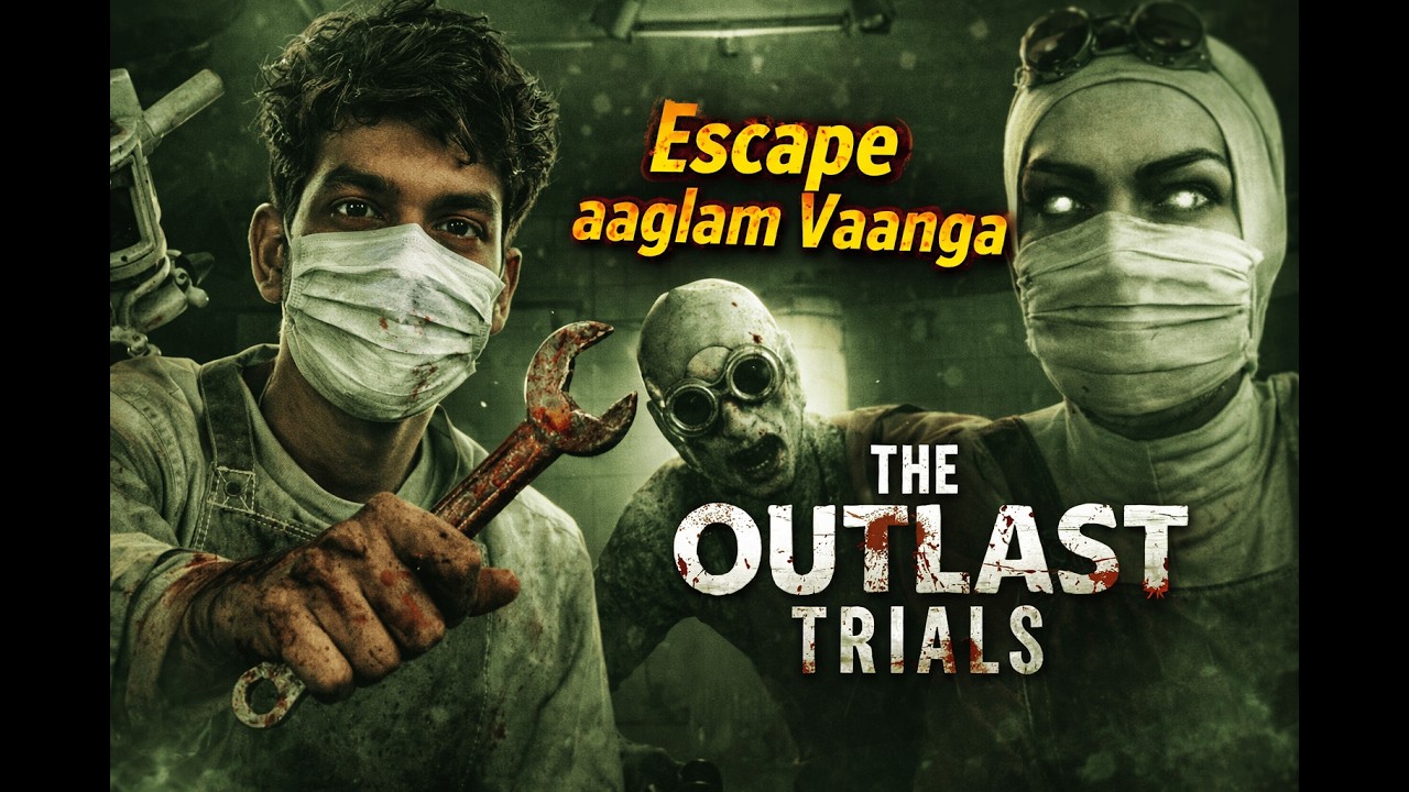 Escape Aagurom | The Outlast Trials