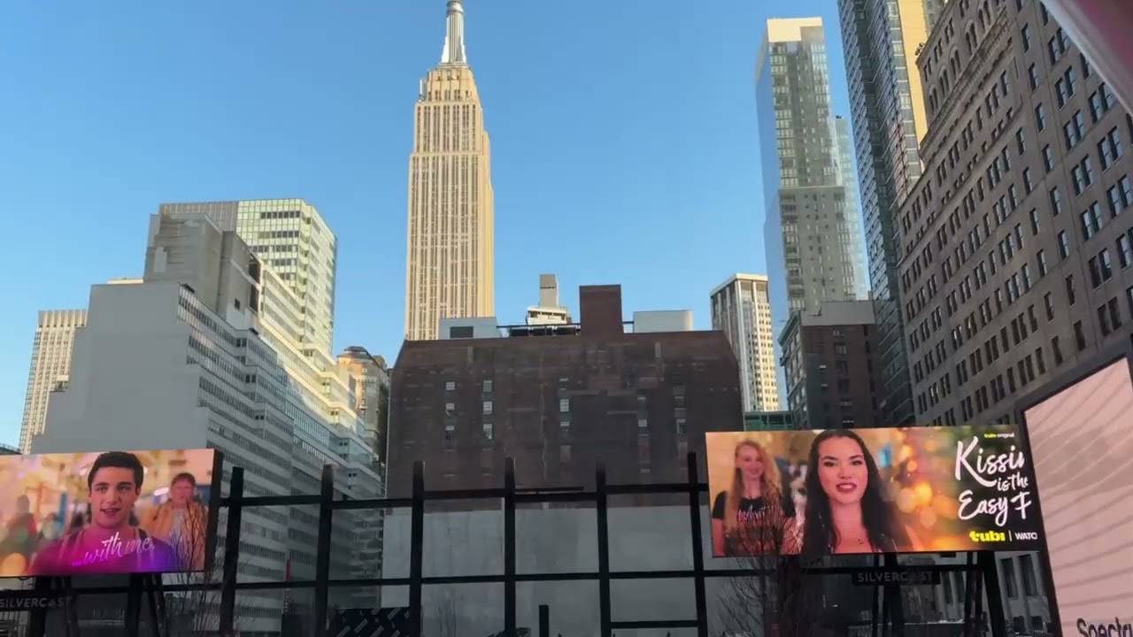 POR AÍ EM NOVA YORK 2