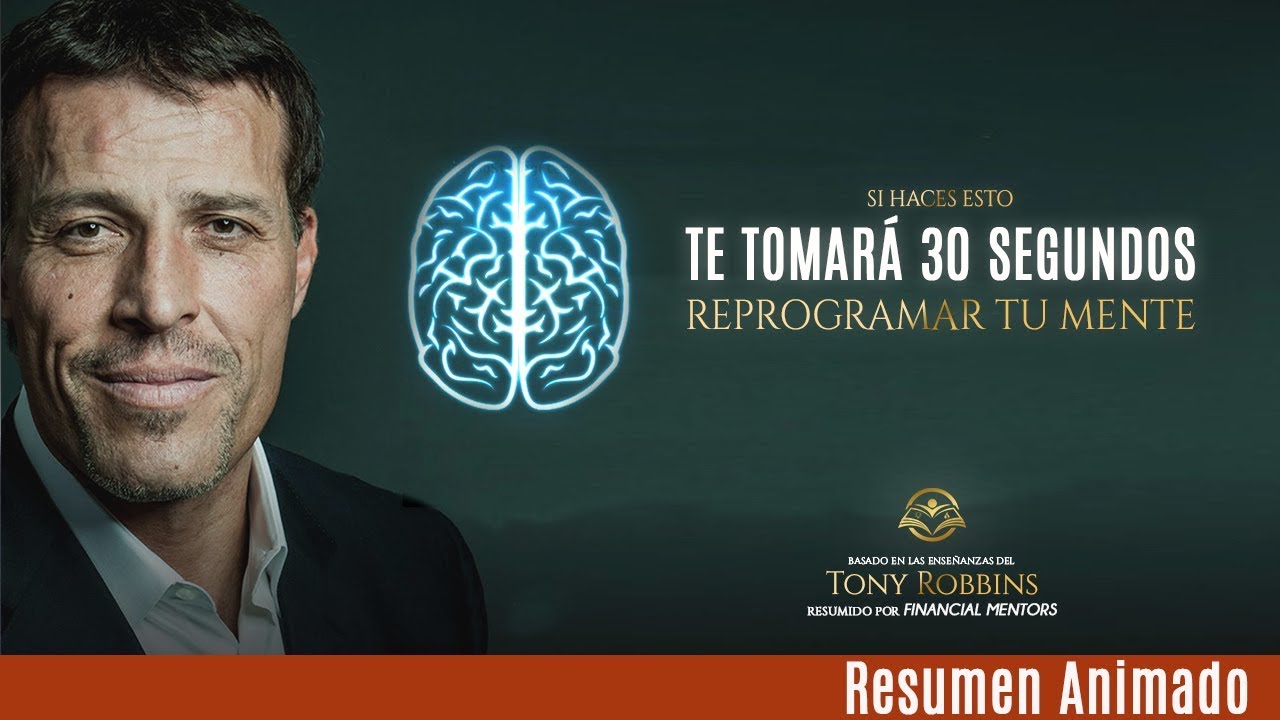 Estos Hábitos Re-programarán su Mente ¡ERES Y SERÁS lo que quieres ser!