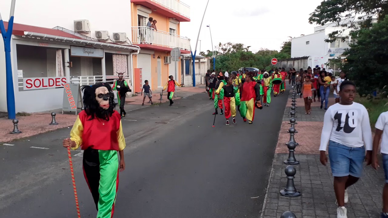 Woy Mi Mas 2020 /OTANTIK MASS/ Grand-Bourg de Marie-Galante// (adjudant971)