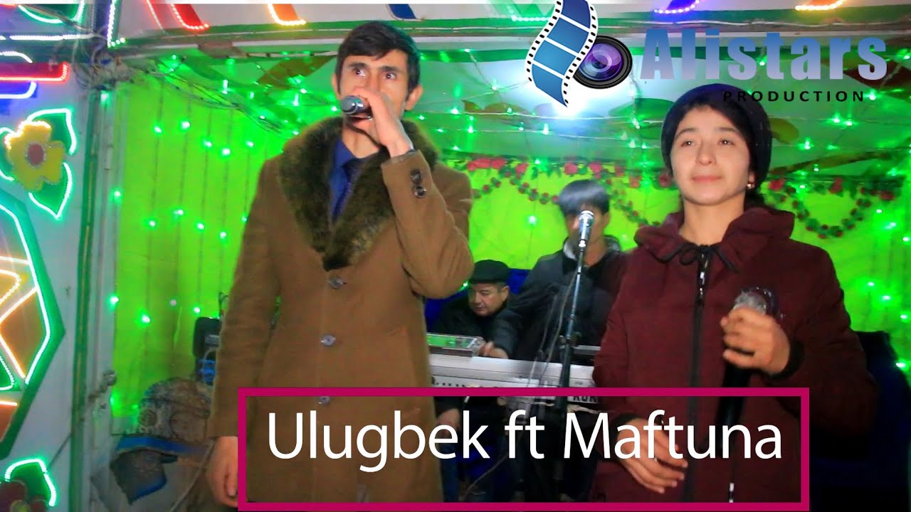 Ulugbek ft Maftuna Yuragim 2021 | Улугбек ва Мафтуна Юрагим 2021