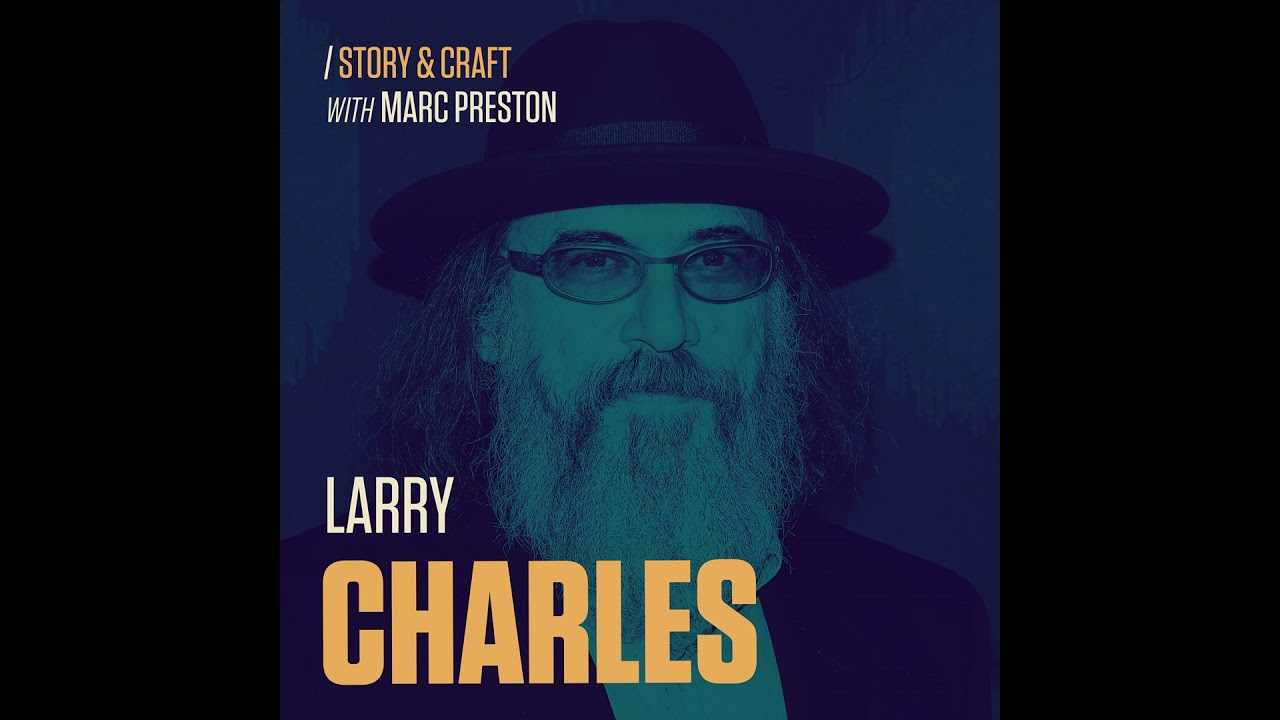Larry Charles | Comedy Samurai