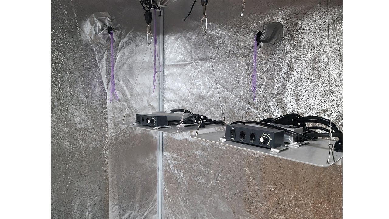 Spider Farmer  2020 New  Release LED Grow Light! How to use the dimming function?