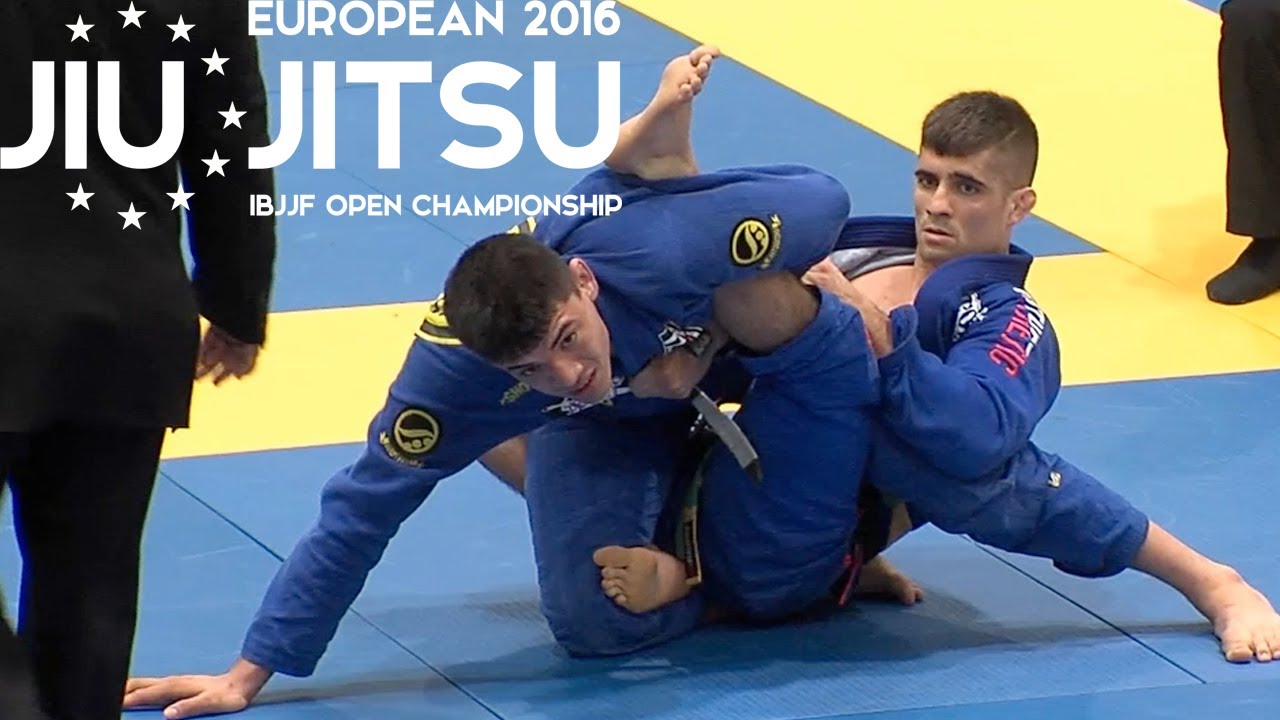 Michael Liera Jr. v Alex Cabanes / European 2016