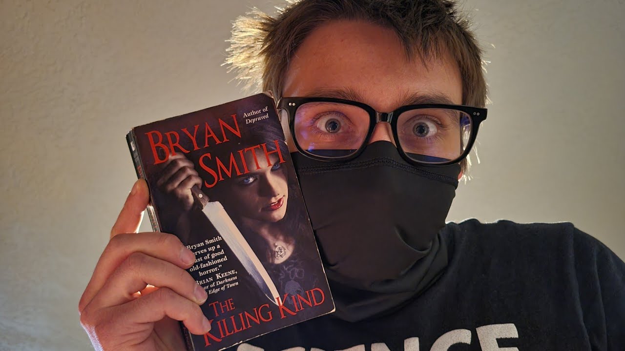If Hybristophilia Was a Book | The Killing Kind (review)