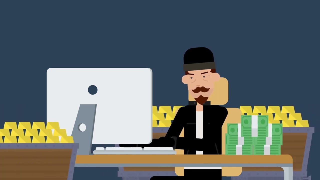 Was ist Phishing? - Erklärvideo