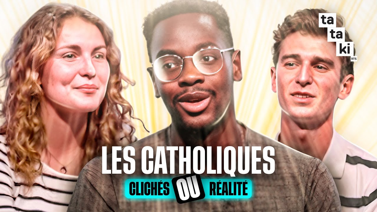 Plus personne ne veut être catholiques ? - Anticlichés