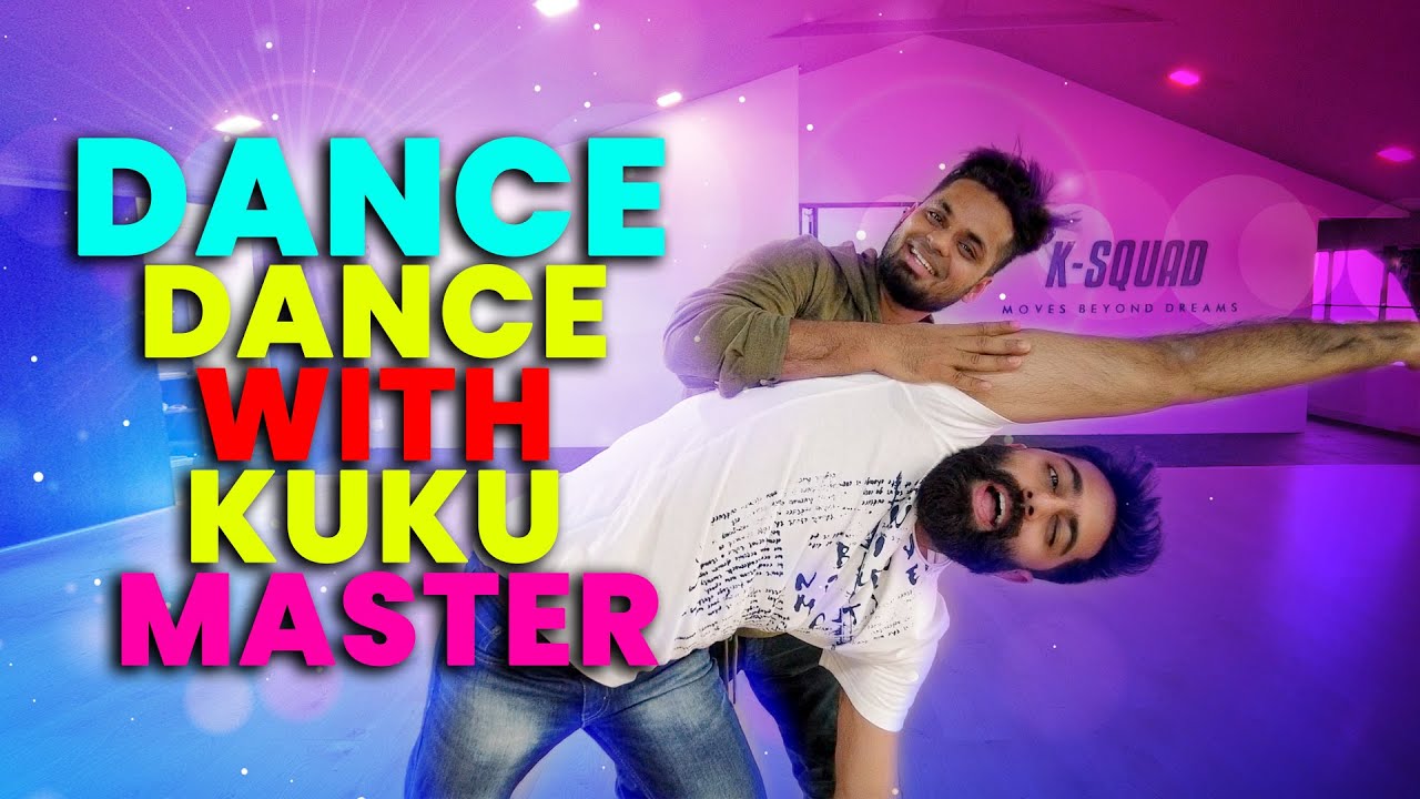 Dance Dance with KuKu master | GP | KUKU | K-SQUAD |  Nirmana Dance Challenge
