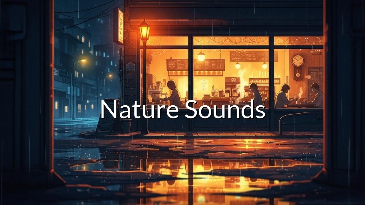 Ambient Nature Sounds 🌲