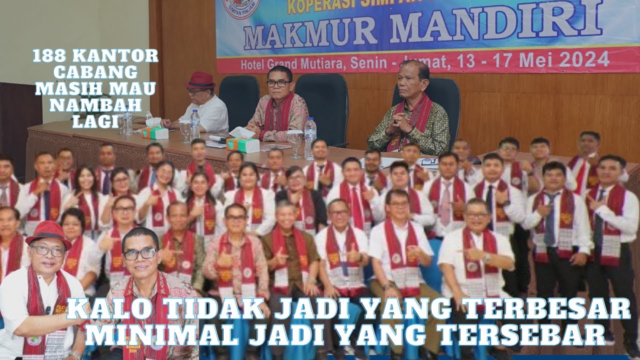 KOPERASI INI BERPUSAT di BEKASI, SAINGI BANK SEBESAR BRI