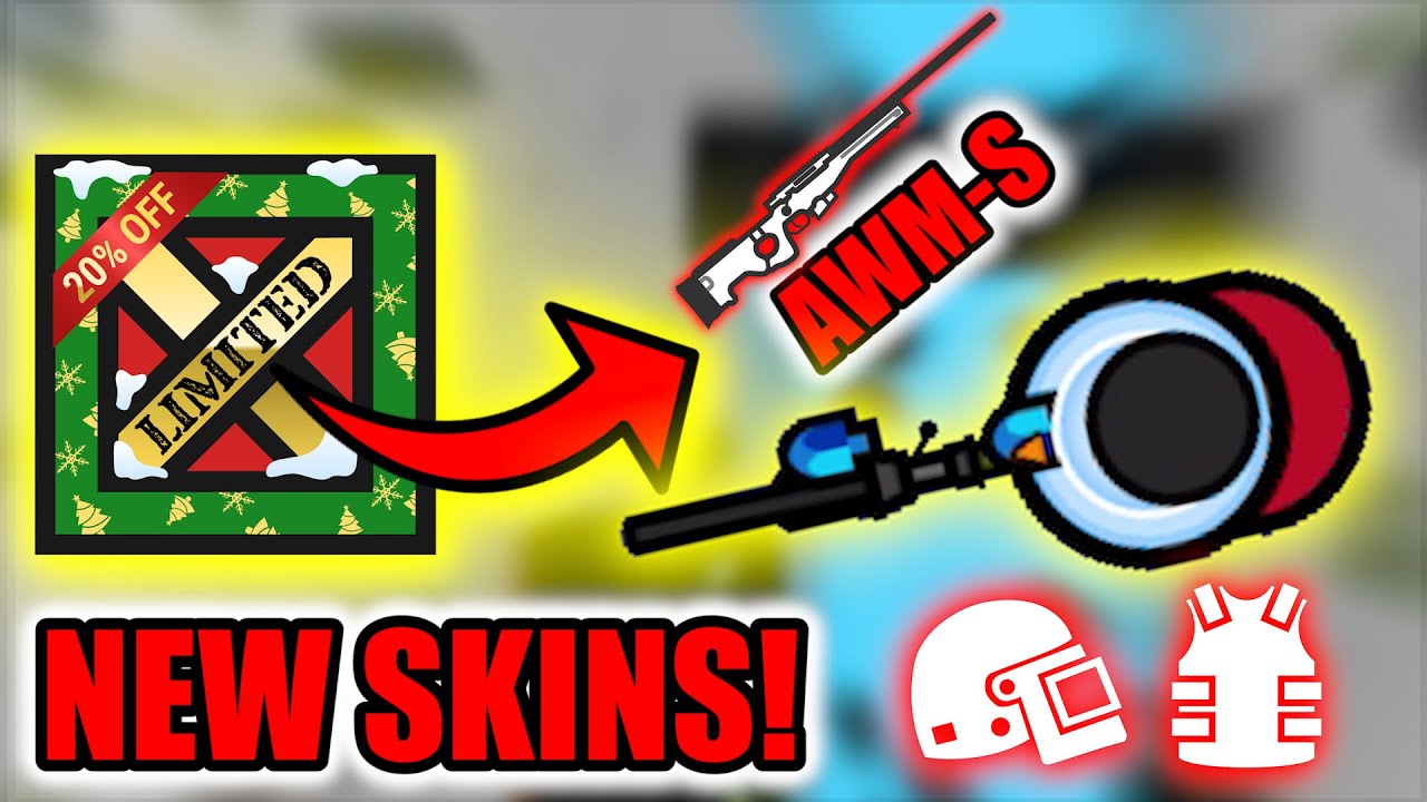 KILLING FULL SERVER with AWM-S! | Surviv.io