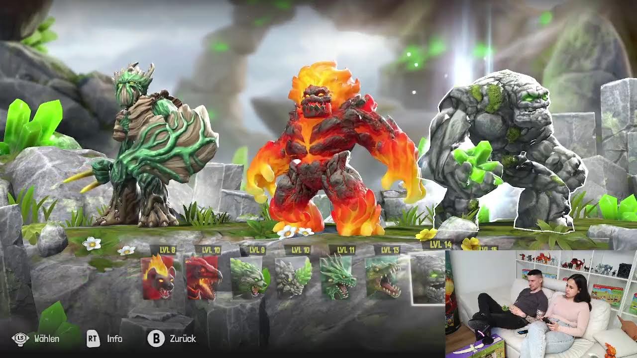Eldrador Creatures Shadowfall Gameplay