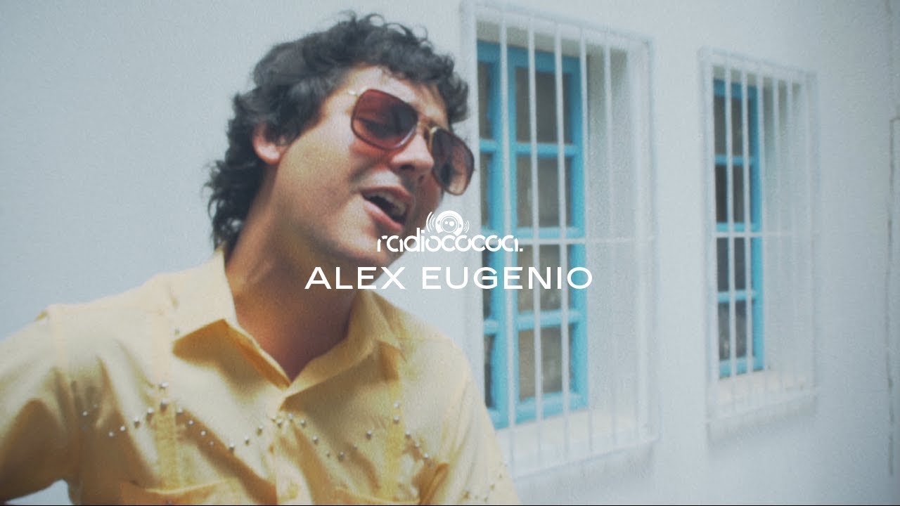 Alex Eugenio - Compañera (Sesión)