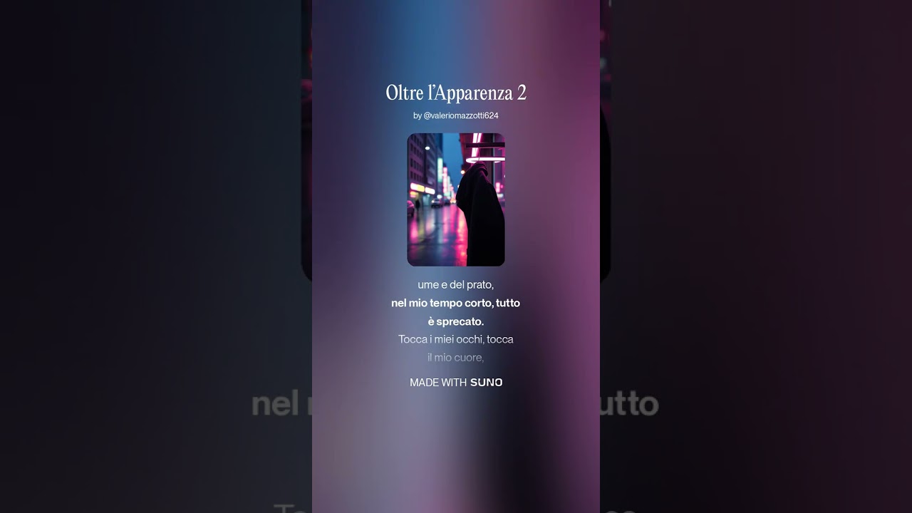 Oltre l’apparenza 2 