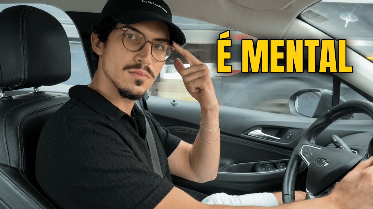 O jogo do dinheiro, levei 26 anos pra aprender