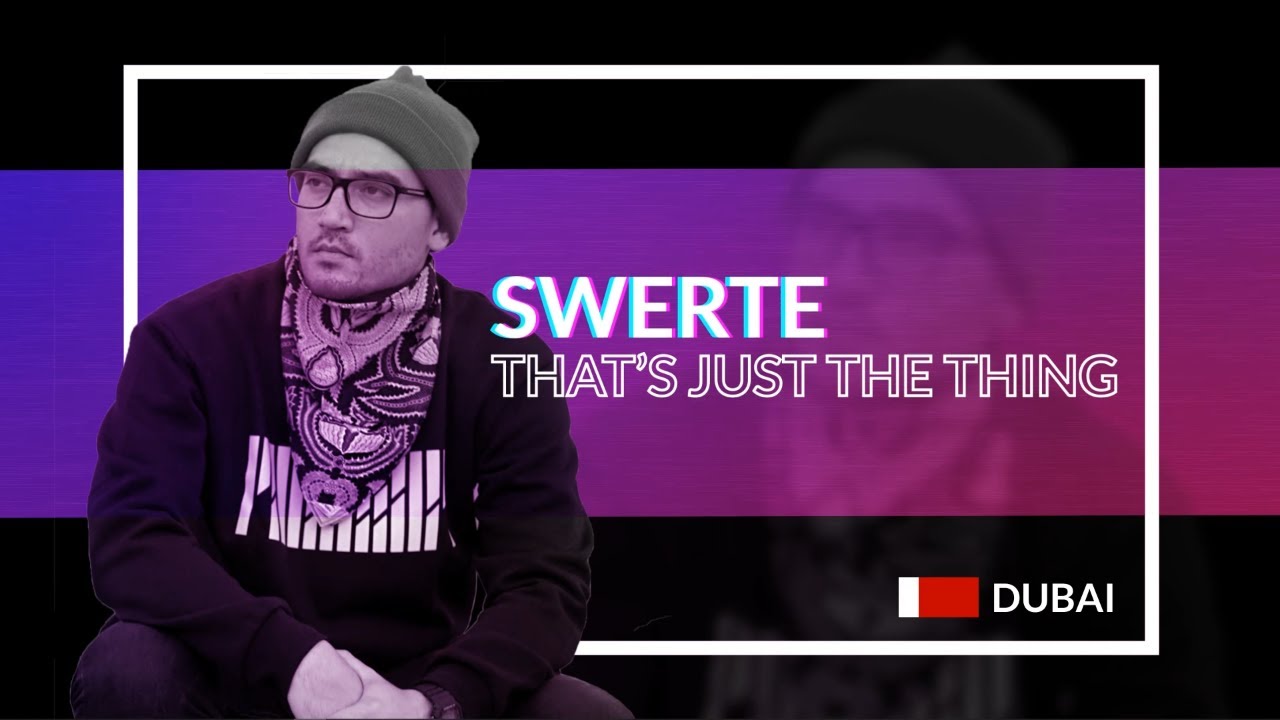 Swerte – That's just the thing | Made Of Music Home | 3rd edition