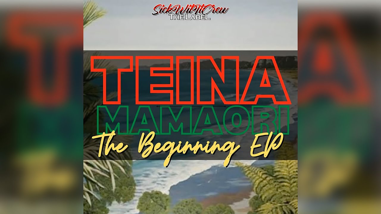 Teina Mamaori - Dragons & Demons (Audio)