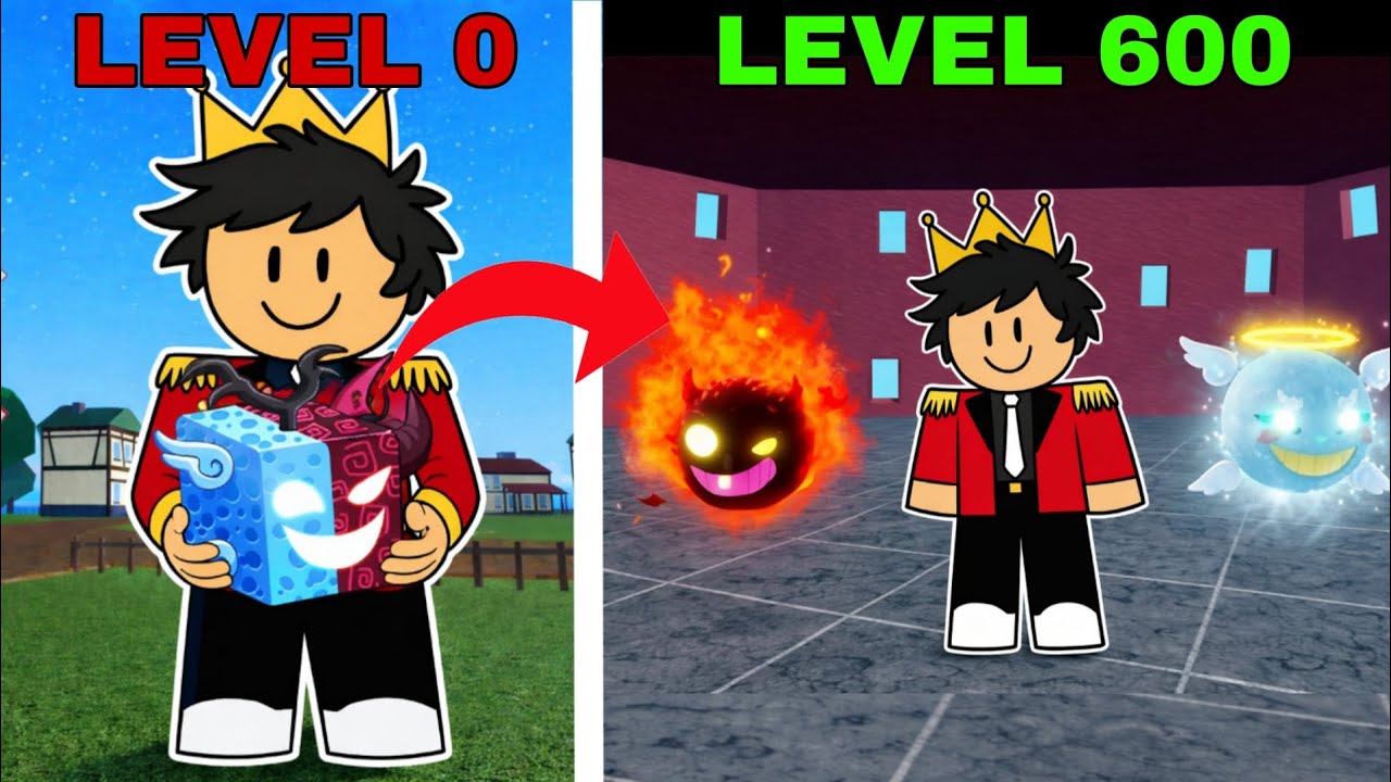 THE SPIRIT FRUIT IS A LOT STRONGER THAN YOU THINK IN BLOXFRUITS (ROBLOX)