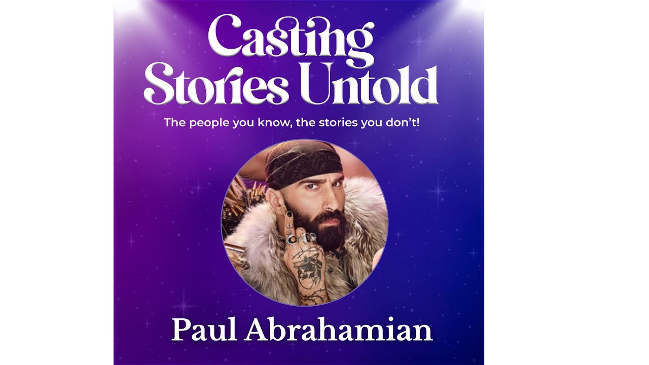 Paul Abrahamian