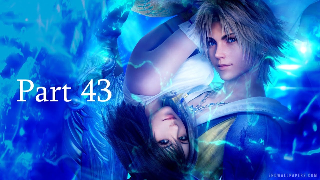 Final Fantasy X Part 43 | Exploring The Airship |