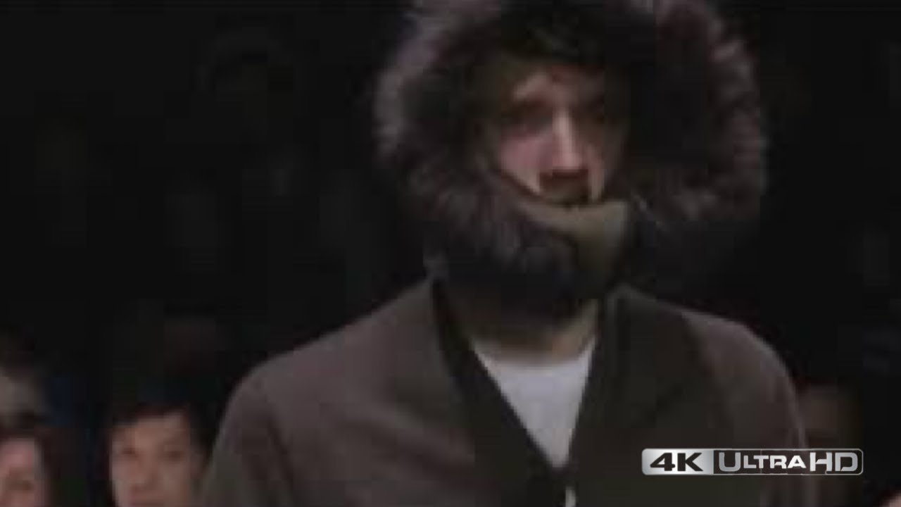 Comme des Garçons Homme Plus - AW10 Collection Runway Show - 4k Ultra HD