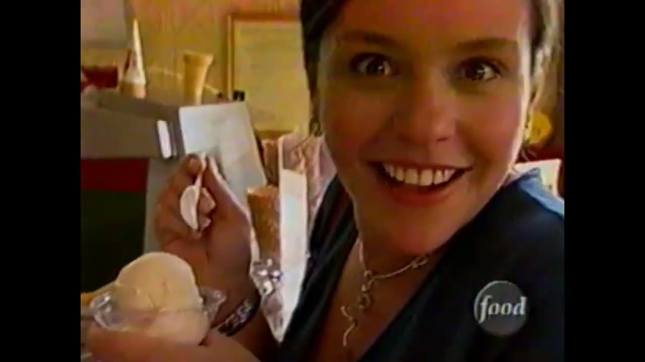 $40 A Day - New York City (Season 1, Episode 23) - Rachael Ray - 2003