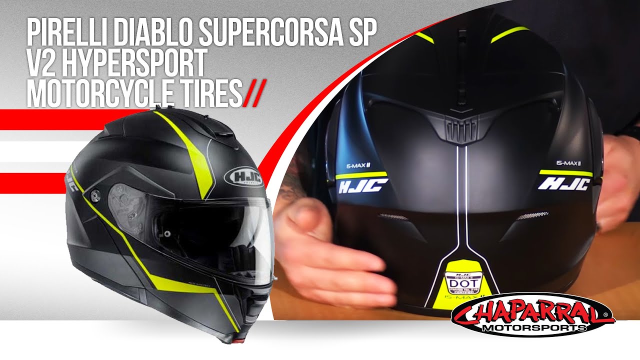 HJC IS-MAX 2 Modular Motorcycle Helmet Review