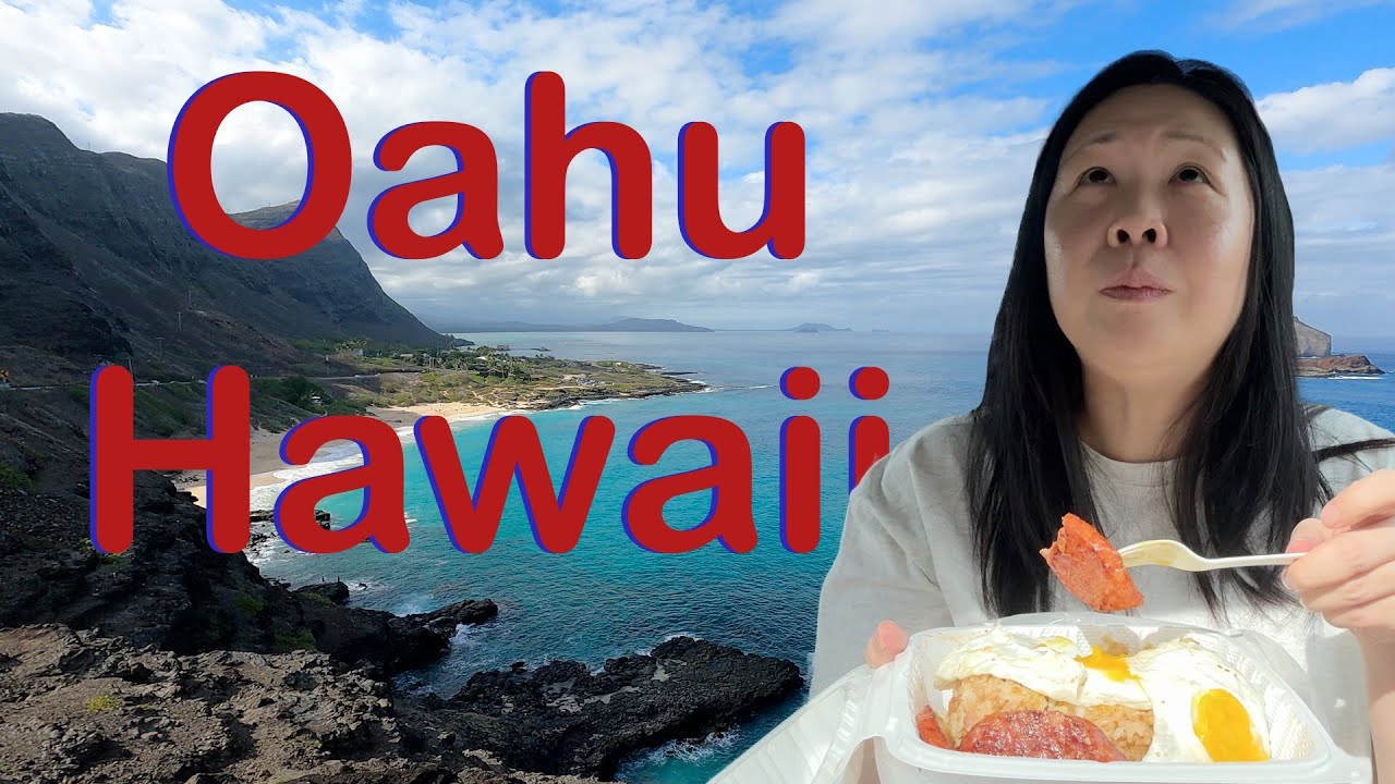 Oahu Hawaii Vlog: Tanya's, Iolani Palace, Don Don Donki, Four Seasons Ko Olina