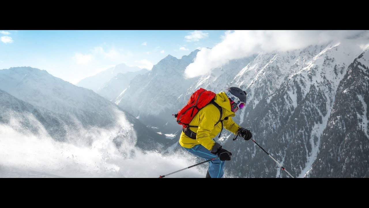 SKIING IN GREECE