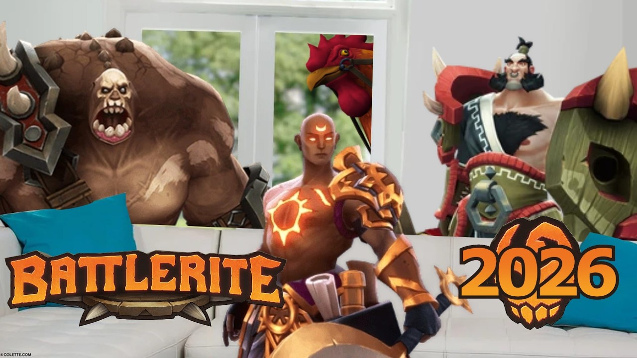 Battlerite in 2026