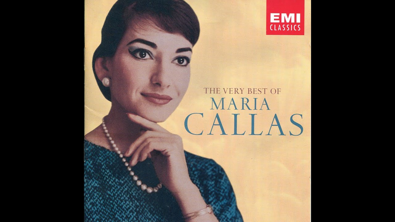 Callas The Very Best Disc 1